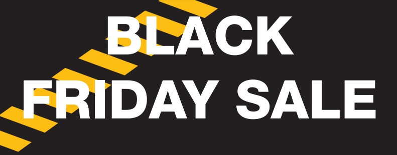 Black Friday Sale